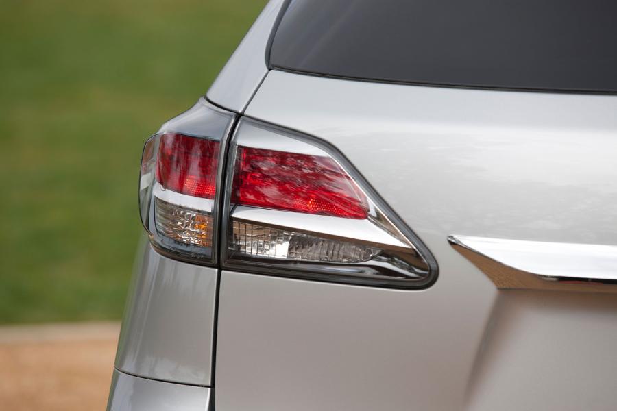  Lexus RX350 F-Sport 2013 года  (фото 64 из 94)